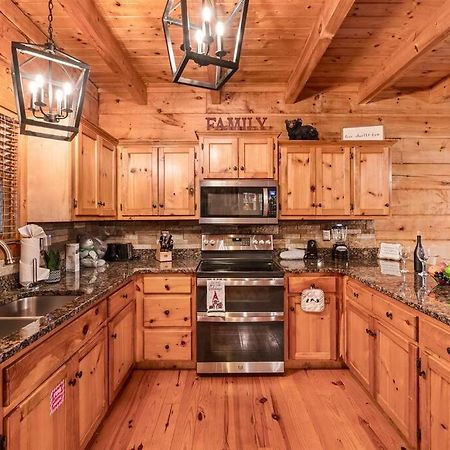 A Moment Inn Time Pigeon Forge Ngoại thất bức ảnh