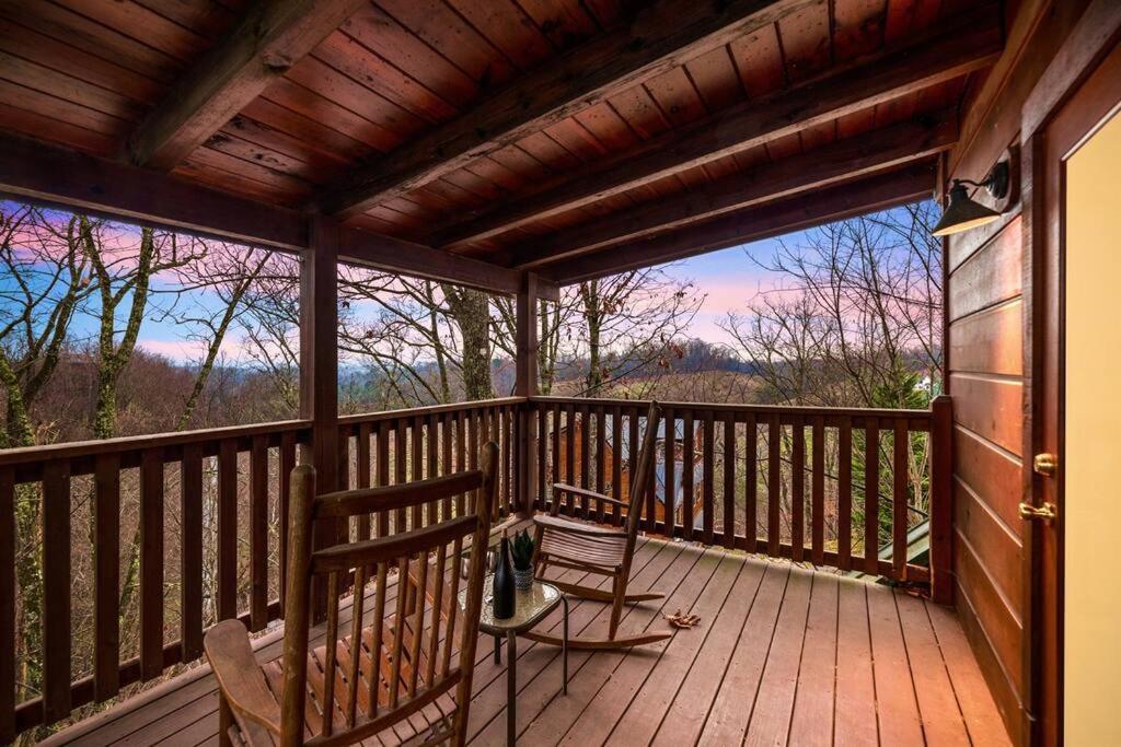 A Moment Inn Time Pigeon Forge Ngoại thất bức ảnh