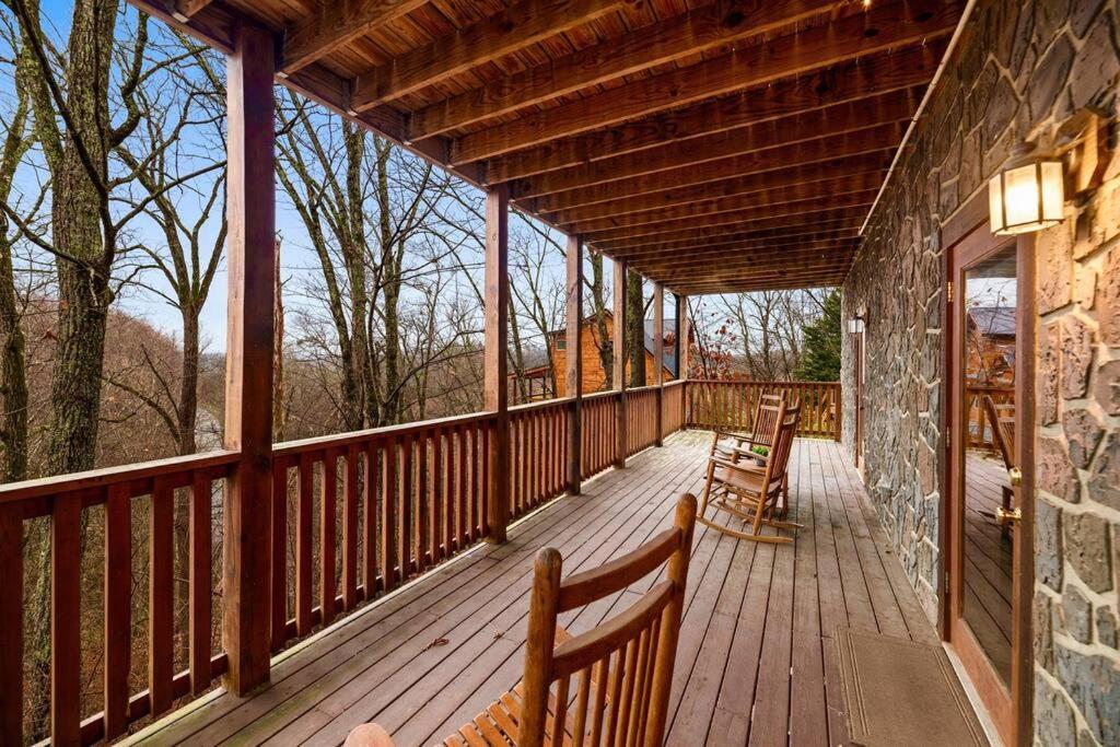 A Moment Inn Time Pigeon Forge Ngoại thất bức ảnh