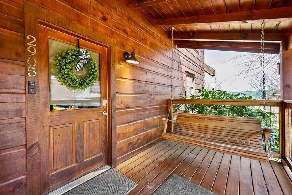 A Moment Inn Time Pigeon Forge Ngoại thất bức ảnh