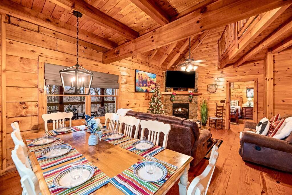 A Moment Inn Time Pigeon Forge Ngoại thất bức ảnh