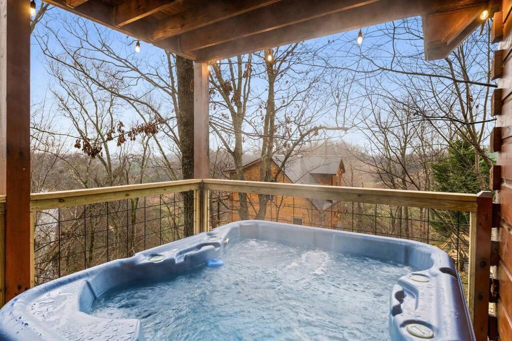 A Moment Inn Time Pigeon Forge Ngoại thất bức ảnh