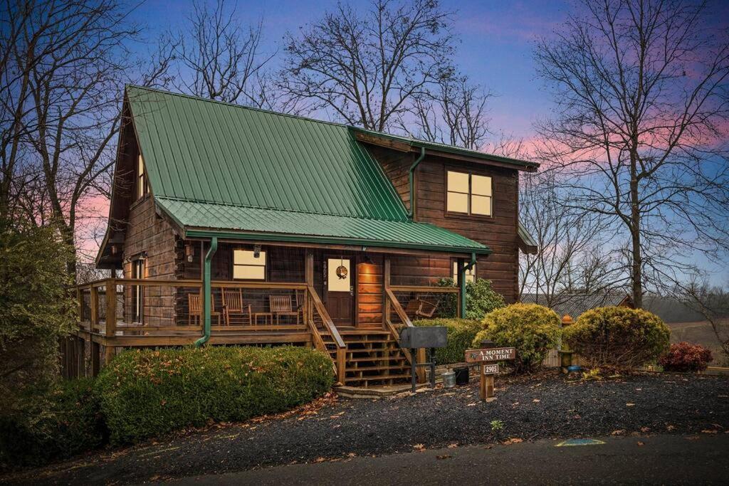 A Moment Inn Time Pigeon Forge Ngoại thất bức ảnh
