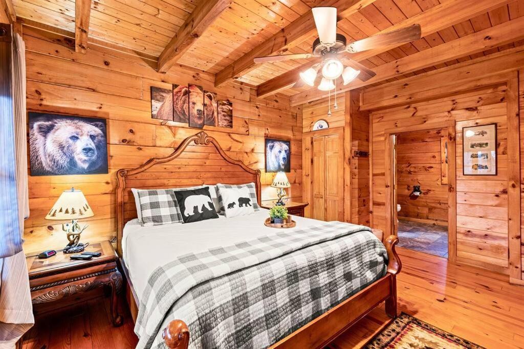 A Moment Inn Time Pigeon Forge Ngoại thất bức ảnh
