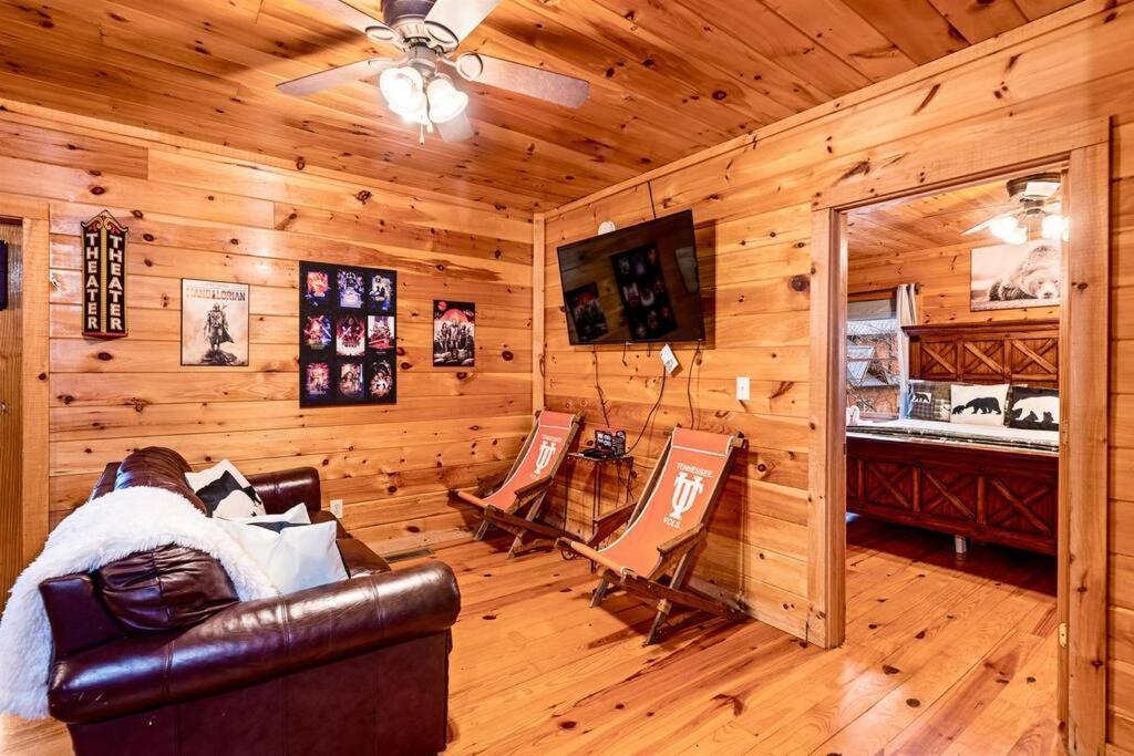 A Moment Inn Time Pigeon Forge Ngoại thất bức ảnh