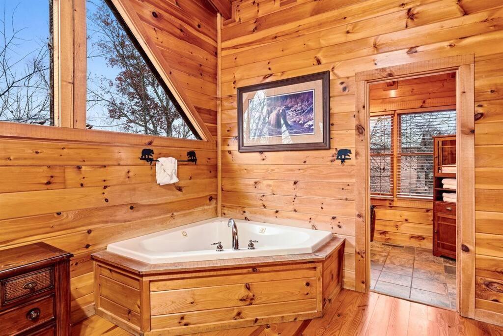 A Moment Inn Time Pigeon Forge Ngoại thất bức ảnh