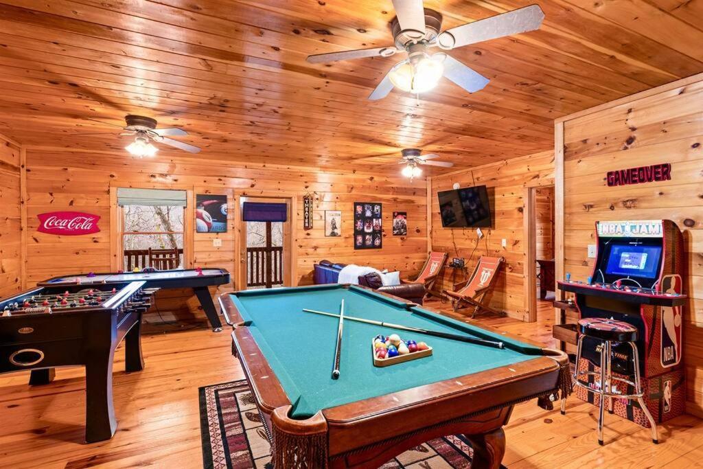 A Moment Inn Time Pigeon Forge Ngoại thất bức ảnh