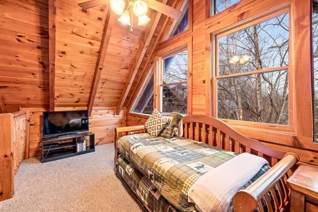 A Moment Inn Time Pigeon Forge Ngoại thất bức ảnh