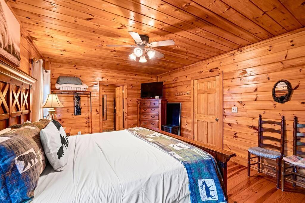 A Moment Inn Time Pigeon Forge Ngoại thất bức ảnh