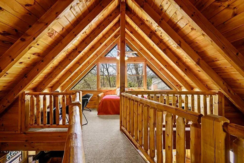 A Moment Inn Time Pigeon Forge Ngoại thất bức ảnh