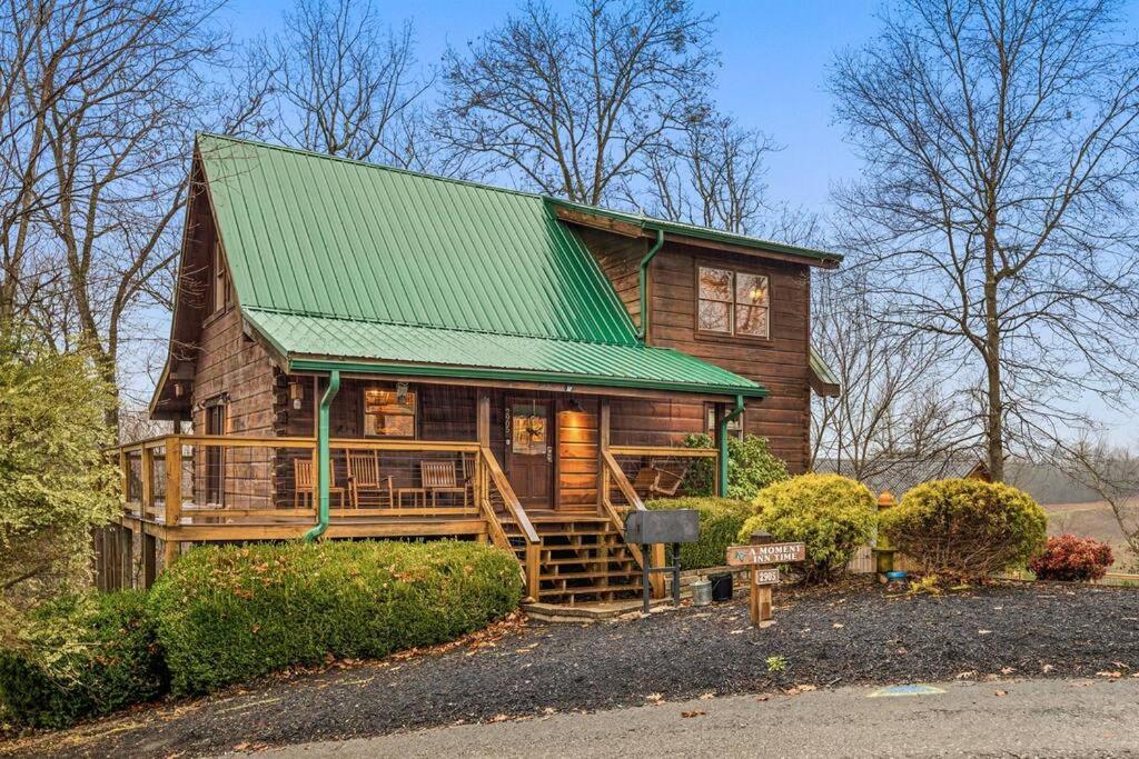 A Moment Inn Time Pigeon Forge Ngoại thất bức ảnh