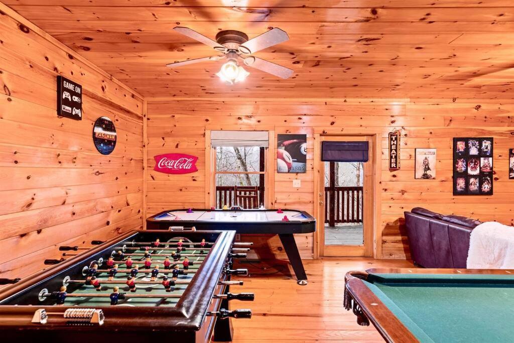 A Moment Inn Time Pigeon Forge Ngoại thất bức ảnh