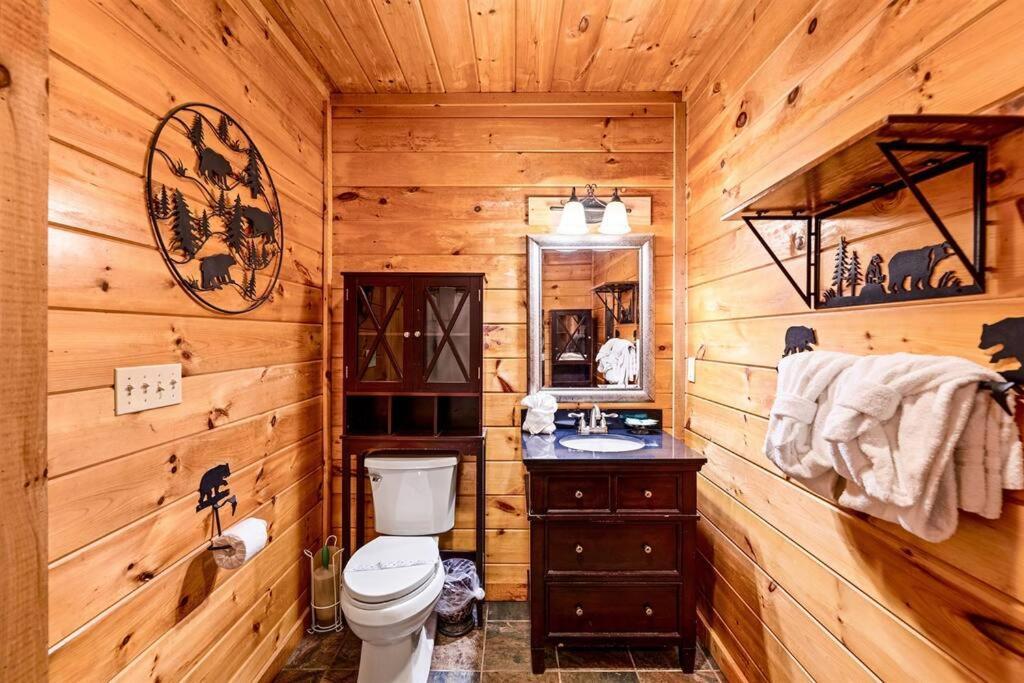 A Moment Inn Time Pigeon Forge Ngoại thất bức ảnh