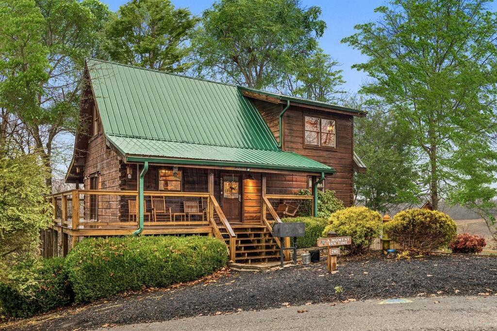 A Moment Inn Time Pigeon Forge Ngoại thất bức ảnh